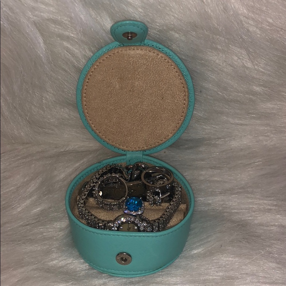 Tiffany & Co. Jewelry Pouch - Picture 2 of 3